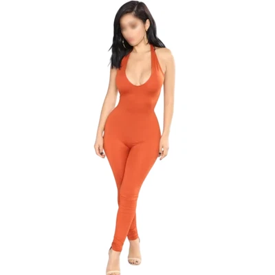 Impresionante Mono Naranja Óxido Talla L Foto 1 de 4