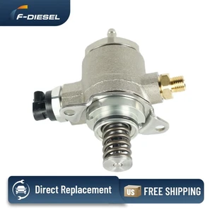 OEM High Pressure Fuel Pump 06J127025G for Audi A4 A5 A6 TT Quattro Q5 2.0L - Picture 1 of 7
