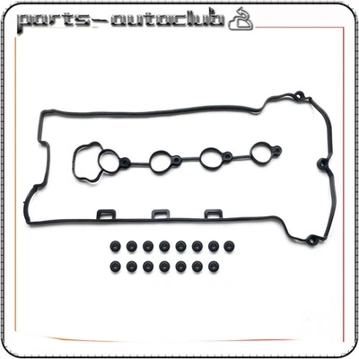 For 2006-2012 Chevrolet Cobalt Saturn Aura Pontiac 2.2 2.4L Valve Cover Gasket - Image 1 of 4