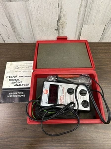 Mac Tools Digital Engine Analyzer ET3707 For Parts Or Repair - Picture 1 of 14