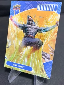 King shark upper deck dc annual - Picture 1 of 2