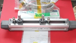 NOS FUJI ELECTRIC FSSD1CC1-YY Small Diameter Sensor for flow meter w/ clamps - Picture 1 of 8