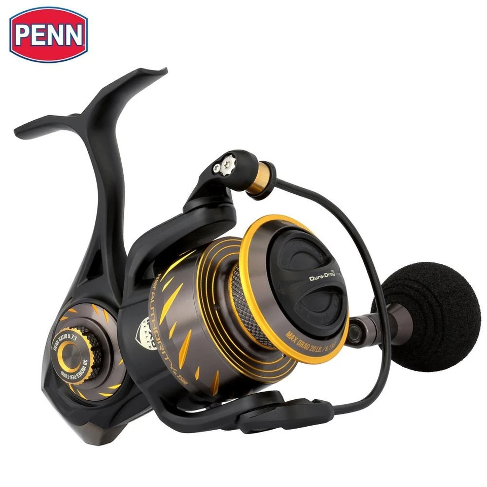 PENN Ultimate Spinning Reel AUTHORITY 2500 - Bild 1 von 1