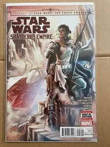 Marvel Comic Star Wars Shattered Empire - No. 2 - Picture 1 of 1