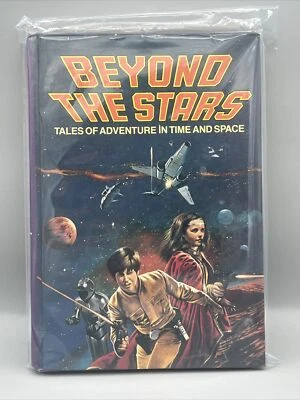 Beyond The Stars Tales Adventure in Time & Space 1984 George Lucas UK Printing - Image 1 of 2