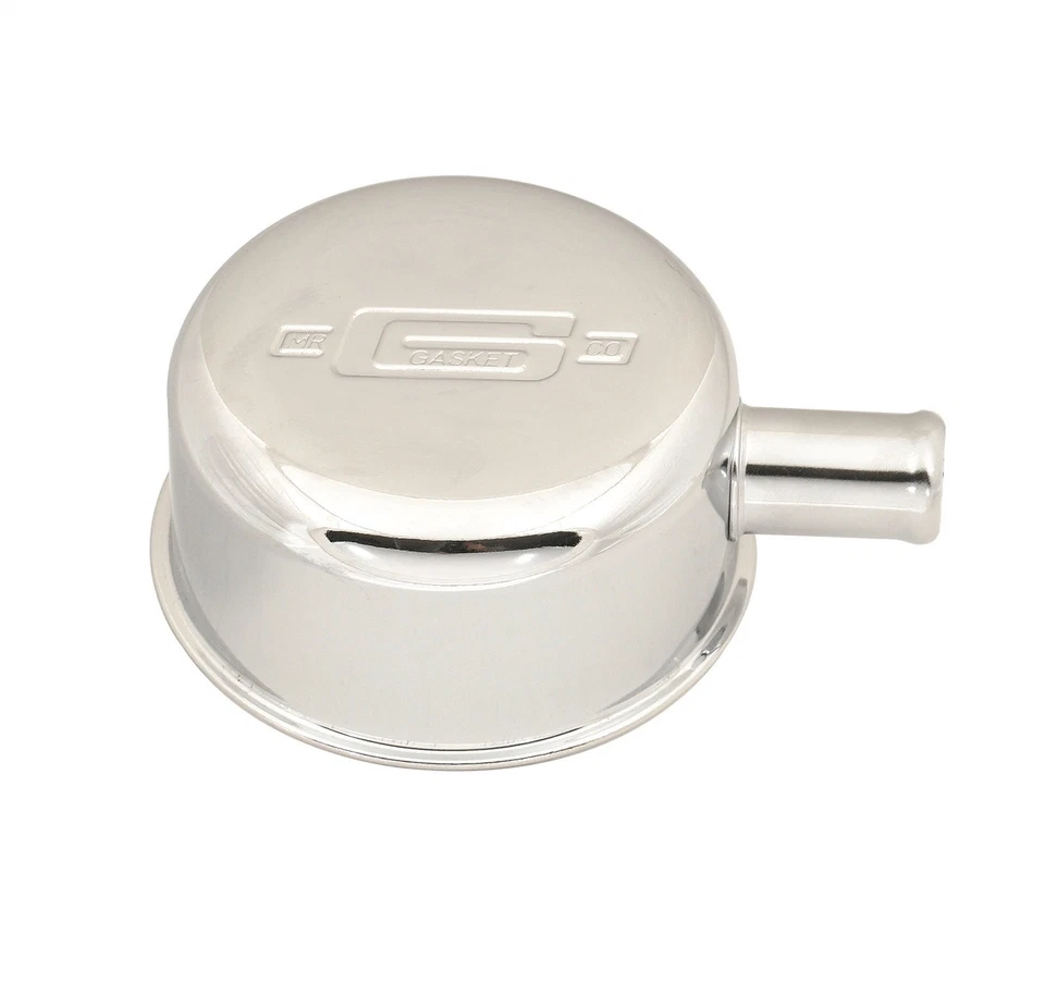 Tapa de llenado de aceite/respirador Mr Gasket 2054 I Foto 1 de 1