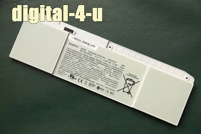 Nueva batería genuina VGP-BPS30 para Sony VAIO SVT-11 SVT-13 SVT131B11T SVT11113FA Foto 1 de 2
