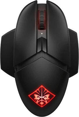 HP Omen Photon Wireless Gaming Mouse - Model 6CL96AA - Image 1 of 4