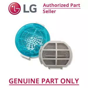 LG GENUINE TOP LOADER WASHING MACHINE LINT FILTER - Picture 1 of 9