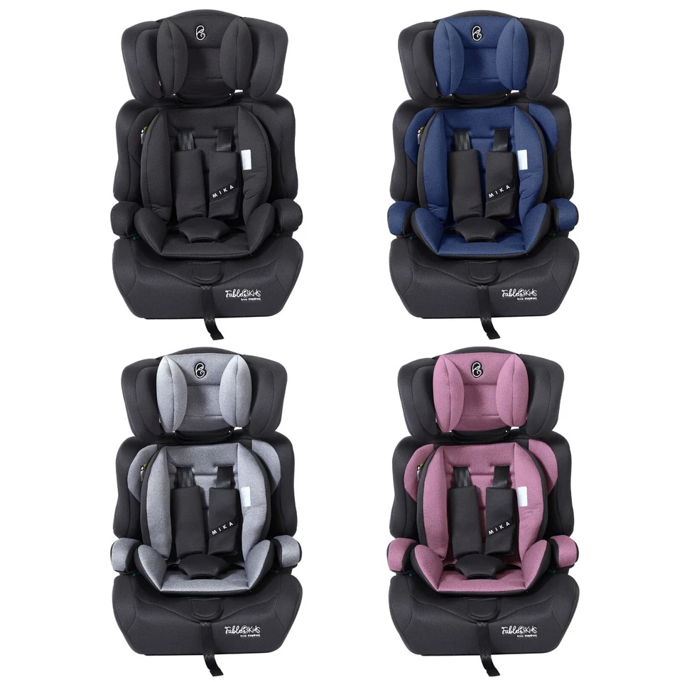 FableKids Seggiolino auto per bambini Seggiolino auto Seggiolino ECE - Immagine 1 di 1