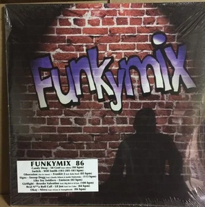 FUNKYMIX 86 LP 50 Cent Will Smith Frankie J Eminen NEW - Picture 1 of 1