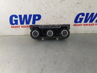 Volkswagen Tiguan 5N, HEATER/AC Controls, Non Seat Warmer, 2008-2016 - image 1 of 2