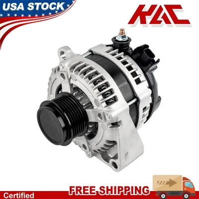 Alternator For Chevrolet Tahoe 2015-2017 2019-2020 150A 12V CW 6-Groove Pulley - Image 1 of 4