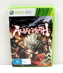 Asuras Wrath Microsoft Xbox 360 Game Complete With Manual Capcom Rare PAL - Picture 1 of 7