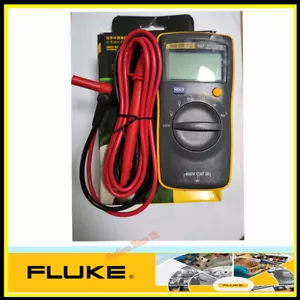 New Fluke 101 Digital Multimeter Meter Brand F101 - Picture 1 of 12