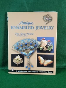 Antique Enameled Jewelry, Hardcover by Nicholls, Dale Reeves; Allison, Robin,... - Picture 1 of 12