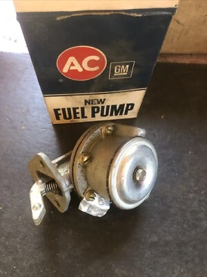 Chevrolet II 1962-66 AC GM bomba de combustible en caja nos 6790 Foto 1 de 4