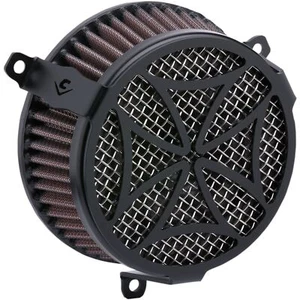 Cobra Air Intake - Naked Cross - Black 606-0104-02B-SB - Picture 1 of 3