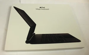 (RI3) Klawiatura Apple Magic do iPada Air 11" /10,9" iPada Pro 11" /10,9" Open Box - Zdjęcie 1 z 10