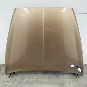 13-18 BENTLEY FLYING SPUR HOOD PANEL ASSEMBLY COMPLETE WITH HINGES OEM *NOTE* - Picture 1 of 10