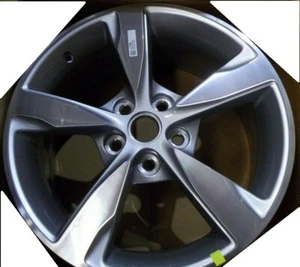 SV6 SS MAG WHEEL RIM 18" X 8'' FOR HOLDEN COMMODORE VF GENUINE BRAND NEW - Picture 1 of 1