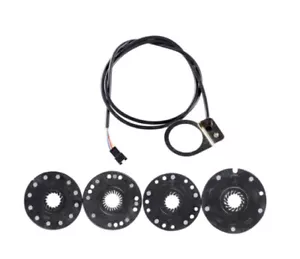 Electric Bicycle power Pedal Assist assistant Sensor system 5Magnet Speed - Picture 1 of 2
