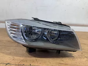 BMW 3er E90 E91 LCI Scheinwerfer Frontscheinwerfer rechts HALOGEN Depo Bj 08-12 - Bild 1 von 8