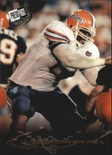 2001 Press Pass Gold Zone Football Card Pick