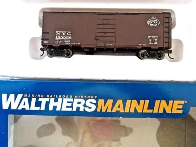 HO Walthers Mainline 910-1431New York Central PS-1 Sliding Door Boxcar New - Image 1 of 4