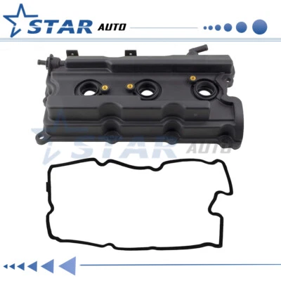 RH Passenger Side Engine Valve Cover for Nissan Frontier 2005-2016 13264-EA200 - Изображение 1 из 4