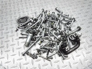 2007 06-10 Yamaha FZ1 FZ1000 FZ1S OEM MISC Nuts Bolts Hardware Screws Lot - Picture 1 of 15