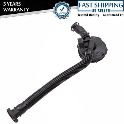 Crankcase Vent Valve PCV Valve for Porsche Cayenne 3.2L V6 2004-2006 95511076500 - Image 1 of 4