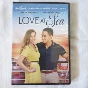 Love at Sea - Hallmark Channel Original Movie DVD New Sealed - Imagen 1 de 2