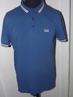 Hugo Boss Polo T-Shirt (L) Shirt Jersey Trikot Maglia  Maillot Camiseta  9399