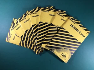 Lot Of 7 | CLIFFS NOTES | Study Guides For Literature Classic Books - Picture 1 of 14