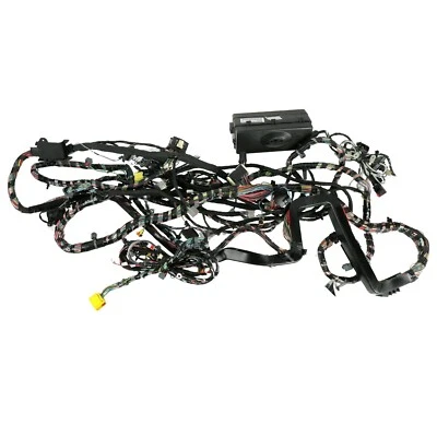 Genuine Mopar 2014 Dodge Challenger Unified Body Wiring Harnesses 68197007AB — 第 1/3 张图片