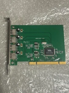 Dynex USB 2.0 4-Port PCI Host Adapter Set - Picture 1 of 3