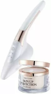 Masajeador DPC Derma Pure Clinic PIEL-HIERRO estiramiento facial facial corporal crema levantamiento de ojos - Imagen 1 de 8