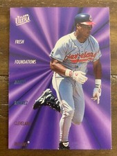 MANNY RAMIREZ Cards 1994-2007 You Pick! Indians Red Sox
