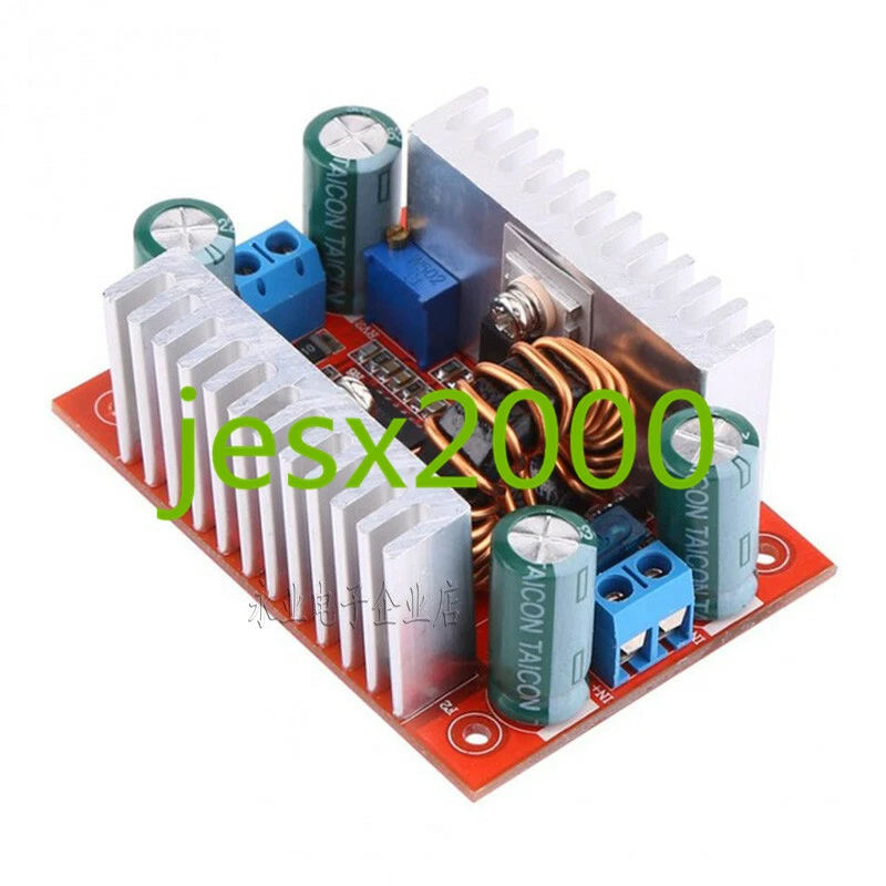 1PC  DCDC DC 400W 15A Boost Converter - Image 1 of 4