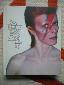 David Bowie Five Sessions Duffy 2014 Acc Art 1st Press H/B Book & PVC Dust Cover - Imagen 1 de 24