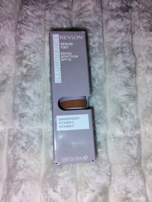 Revlon Illuminance Serum Tint Warm Caramel spf15 - Image 1 of 2