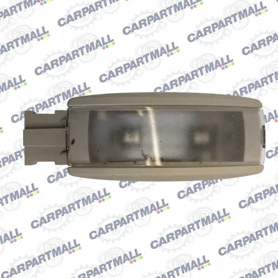 2009-2017 Volkswagen Tiguan Front Right Side Visor Dome Map Vanity Light Lamp - Image 1 of 4