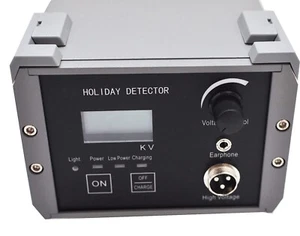 Porosity Detector Holiday Detector with Voltage 0.6～30KV Thickness 0.05～10mm - Picture 1 of 11