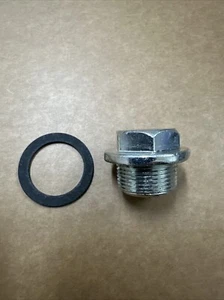 Tridon oil drain plug TDP038 with washer - Picture 1 of 2