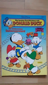 Die besten Geschichten mit Donald Duck KLASSIK ALBUM Nr.19 von 1989 - TOP Z0 - Picture 1 of 3