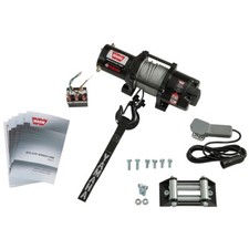 Yamaha 2014+ OEM Pro Vantage 3500 Winch by WARN SSV-F740C-V0-00