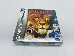 Chronicles of Narnia Nintendo Gameboy Advance ¡Nuevo Precintado Sin Abrir! - Imagen 1 de 5