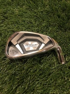 Callaway Rogue 7 Iron Right Handed Golf Club Head Only Cup 360 Demo/Fitting UP2 - Picture 1 of 5