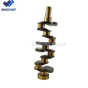 Cigüeñal 129508-21001 para piezas de motor Yanmar 4D84-2 - Imagen 1 de 2